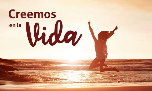 Creemos en la vida