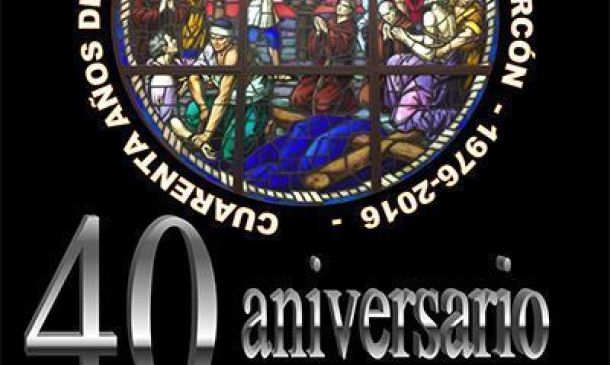 40 años de la consagración del templo. Alcorcón