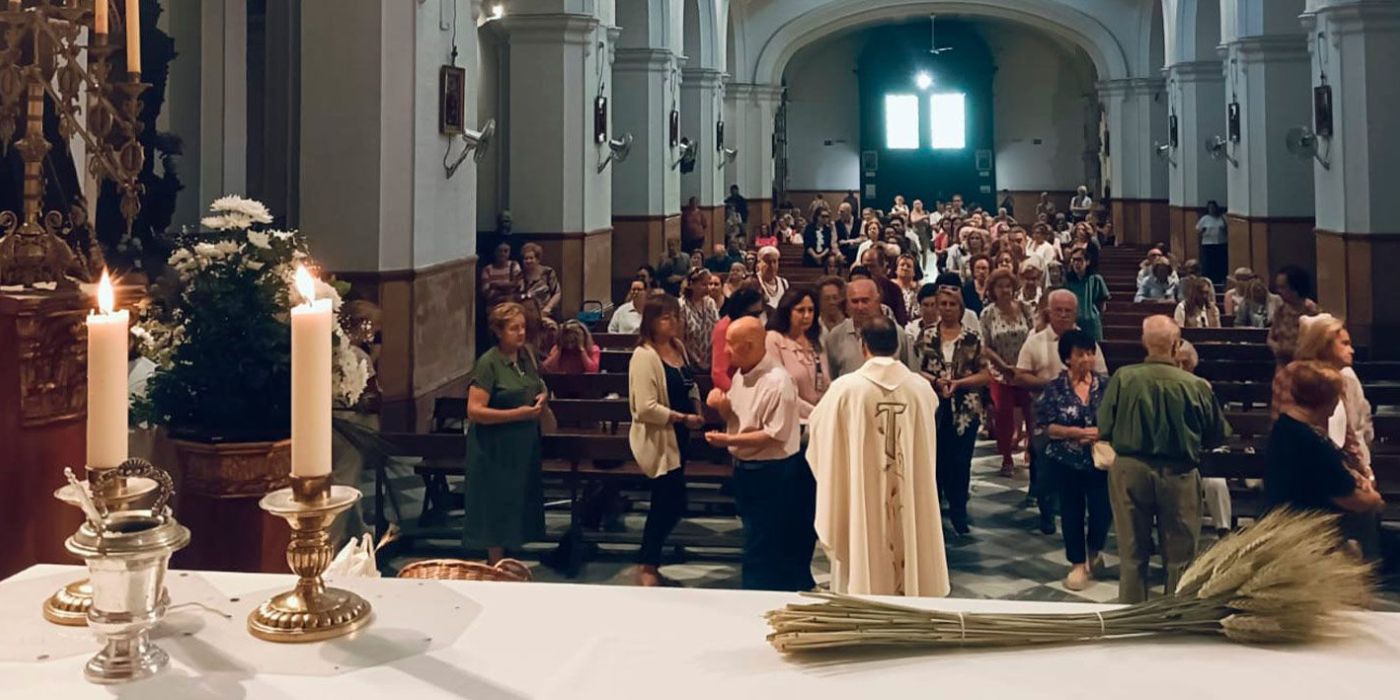 13 de junio en Jerez. San Antonio de Padua
