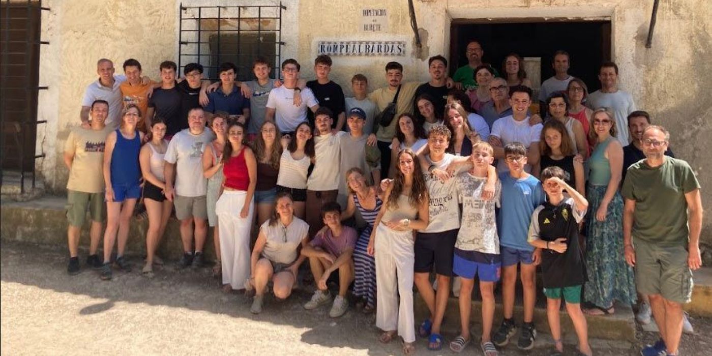 XIX Encuentro de Familias Franciscanas en torno al Cántico de las criaturas
