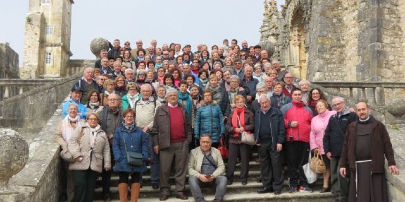 PEREGRINACIÓN AL SANTUARIO DE FÁTIMA, EN PORTUGAL