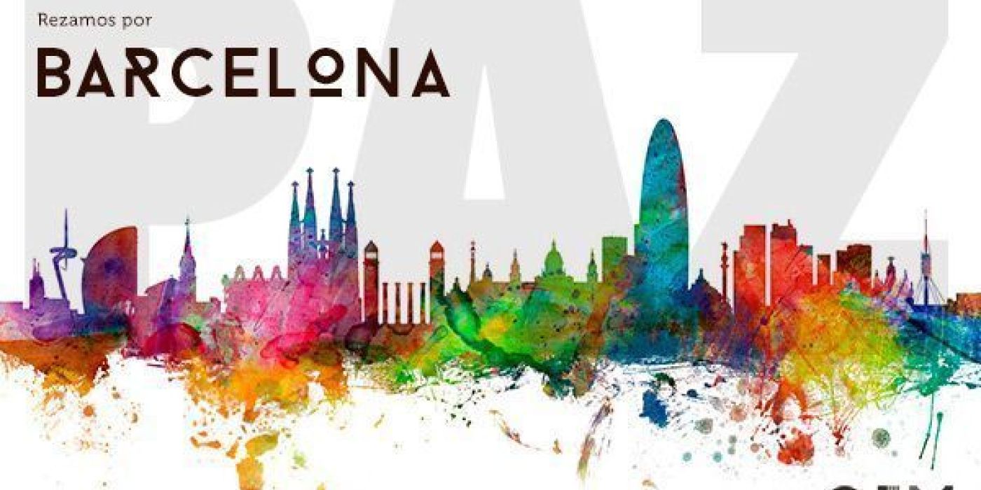 Atentado terrorista de Barcelona.