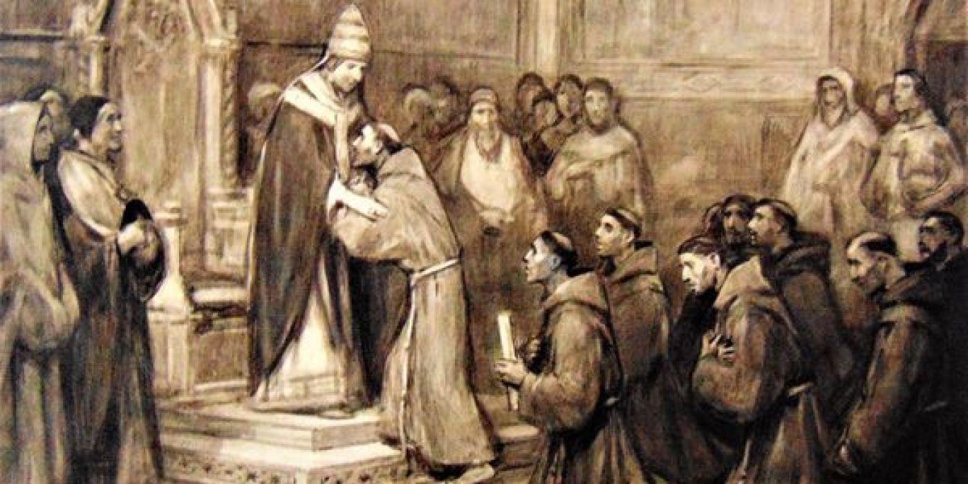 Hoy, a las 18h. oramos con el Papa