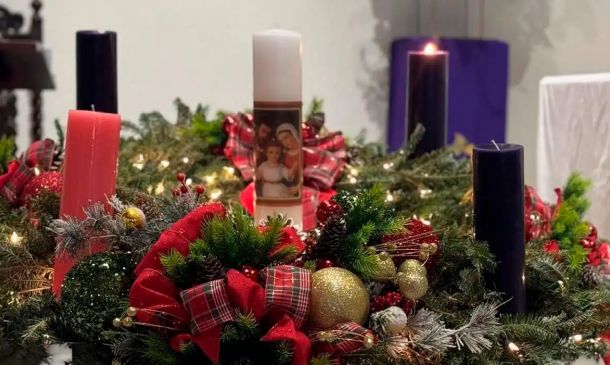 Oración I de Adviento