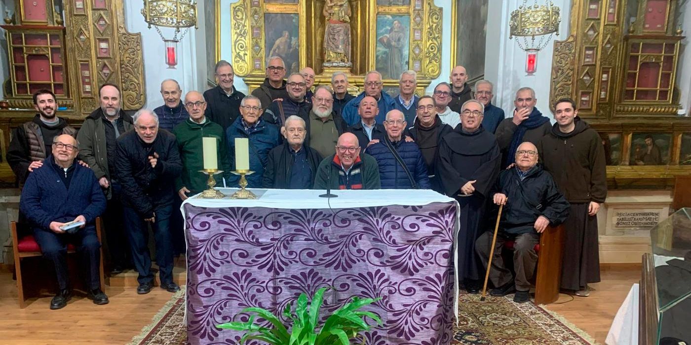 Retiro de Cuaresma en la zona de Levante. Jumilla