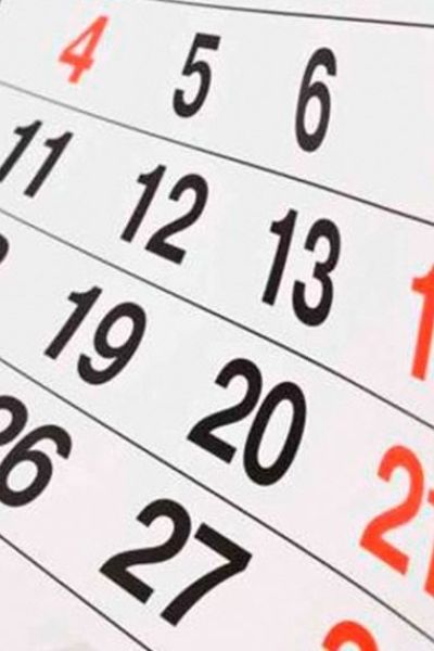Agenda provincial