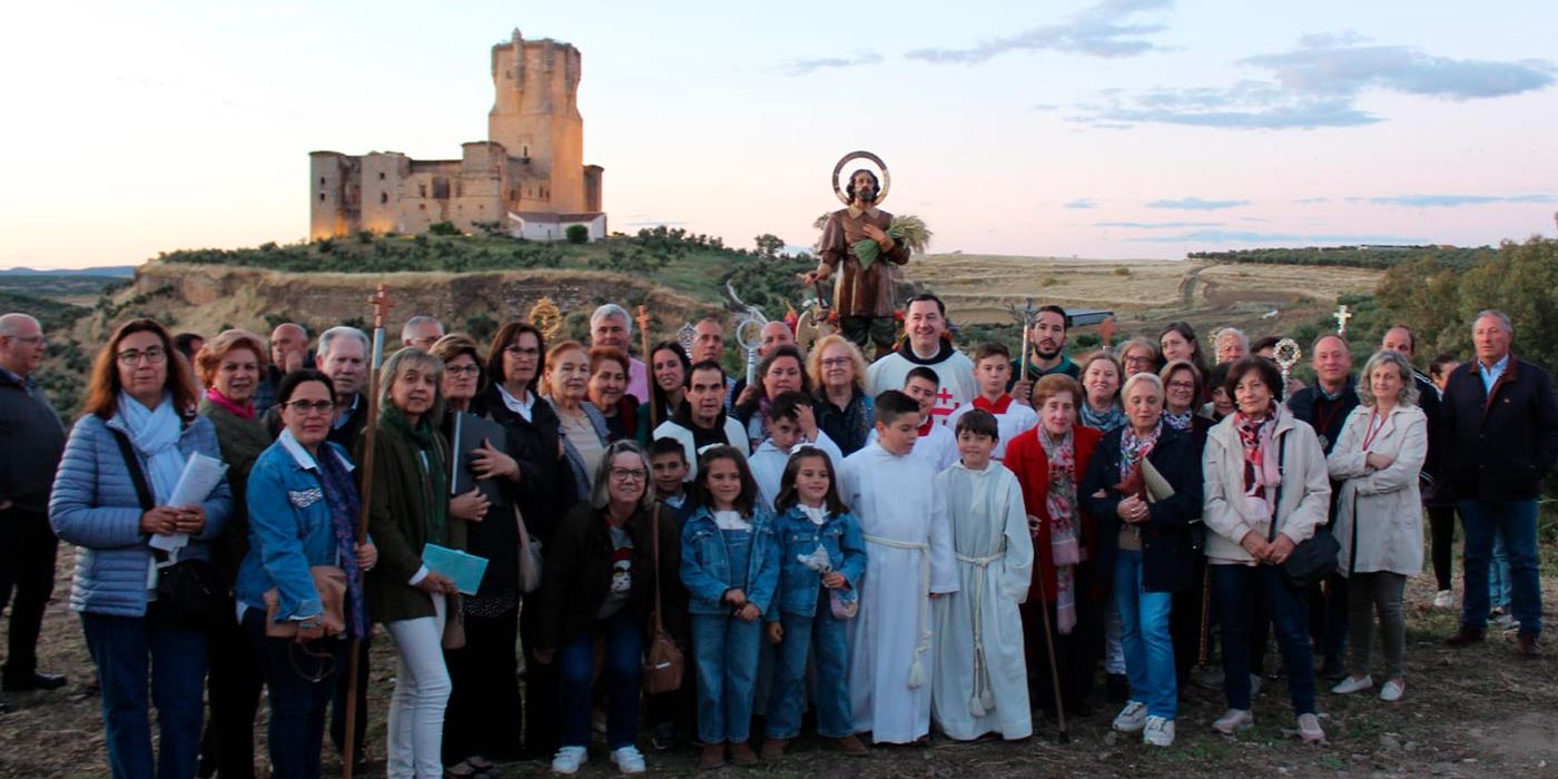 San Isidro Labrador en Belalcázar