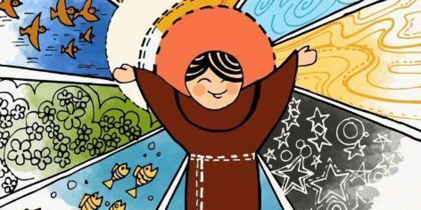 Los Franciscanos nos unimos para celebrar el TIEMPO DE LA CREACIÓN