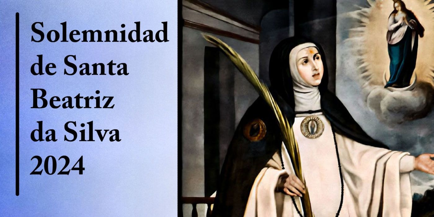Carta del Ministro general a las Hermanas Concepcionistas