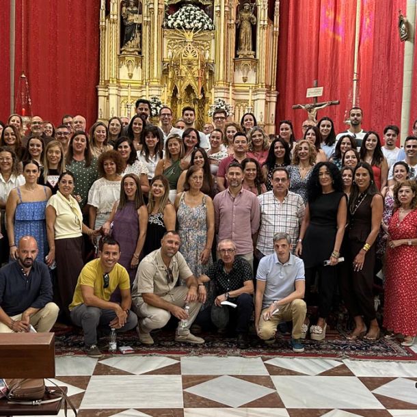 Colegios de Andalucía. Una jornada de encuentro y bienvenida en Chipiona