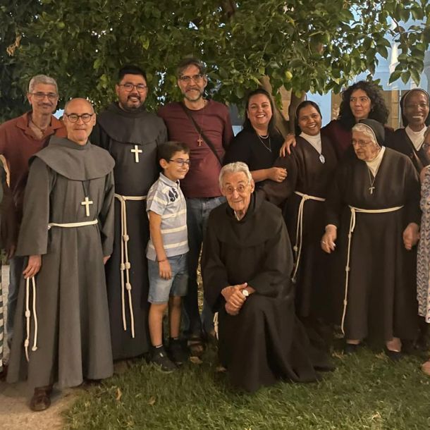 Cáceres: un camino compartido para el franciscanismo de hoy