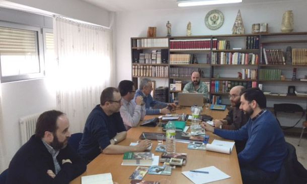 Reunión del secretariado provincial de Formación y Estudios