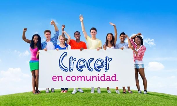 Crecer en Comunidad. Crear comunidades Fraternas