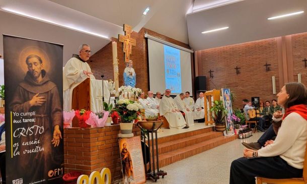 Sabadell celebra el 20.º Aplec Pascual en el Año Jubilar Franciscano