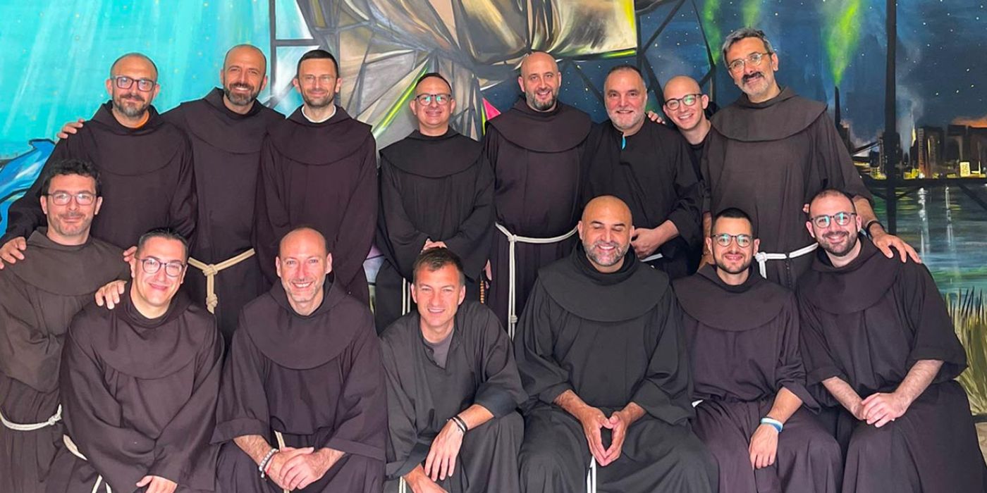 Encuentro de Secretarios de Misiones y Evangelización de la CEM en Taranto
