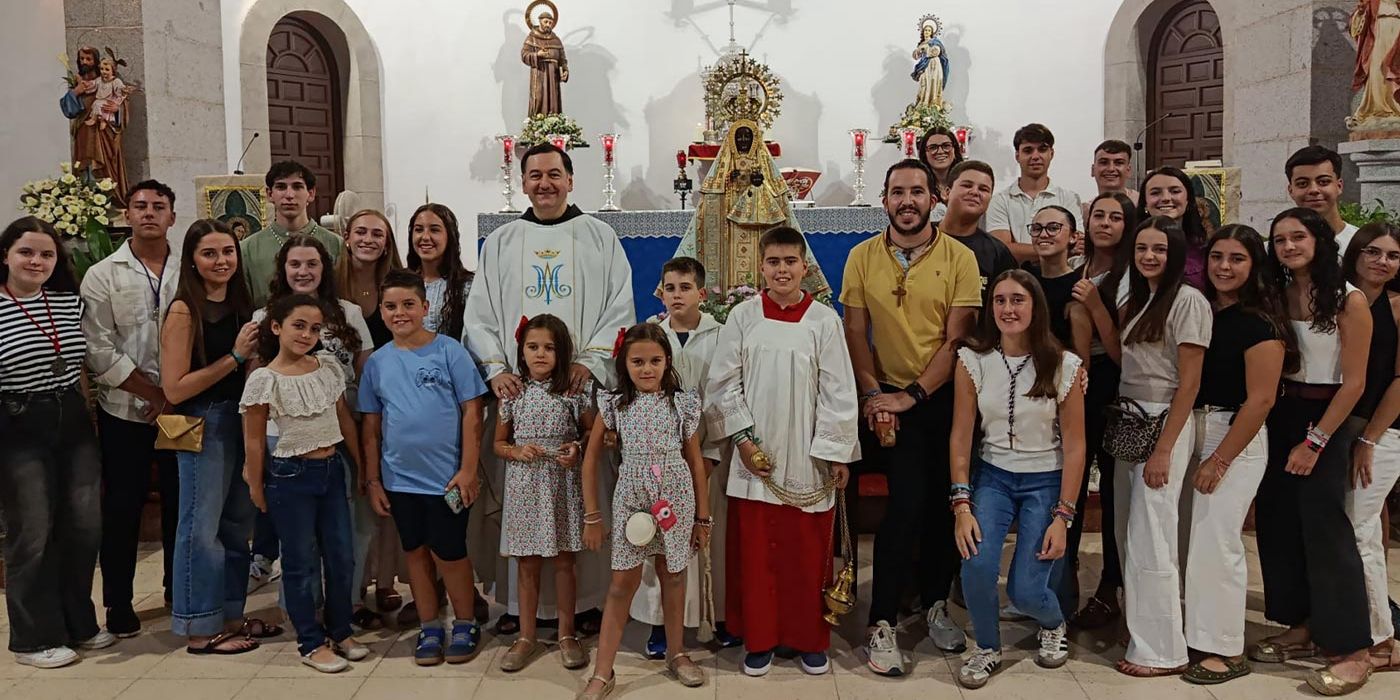 La devoción a Sta. Mª de Guadalupe en Belalcázar