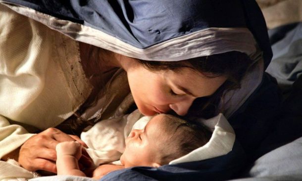La Virgen María en la liturgia
