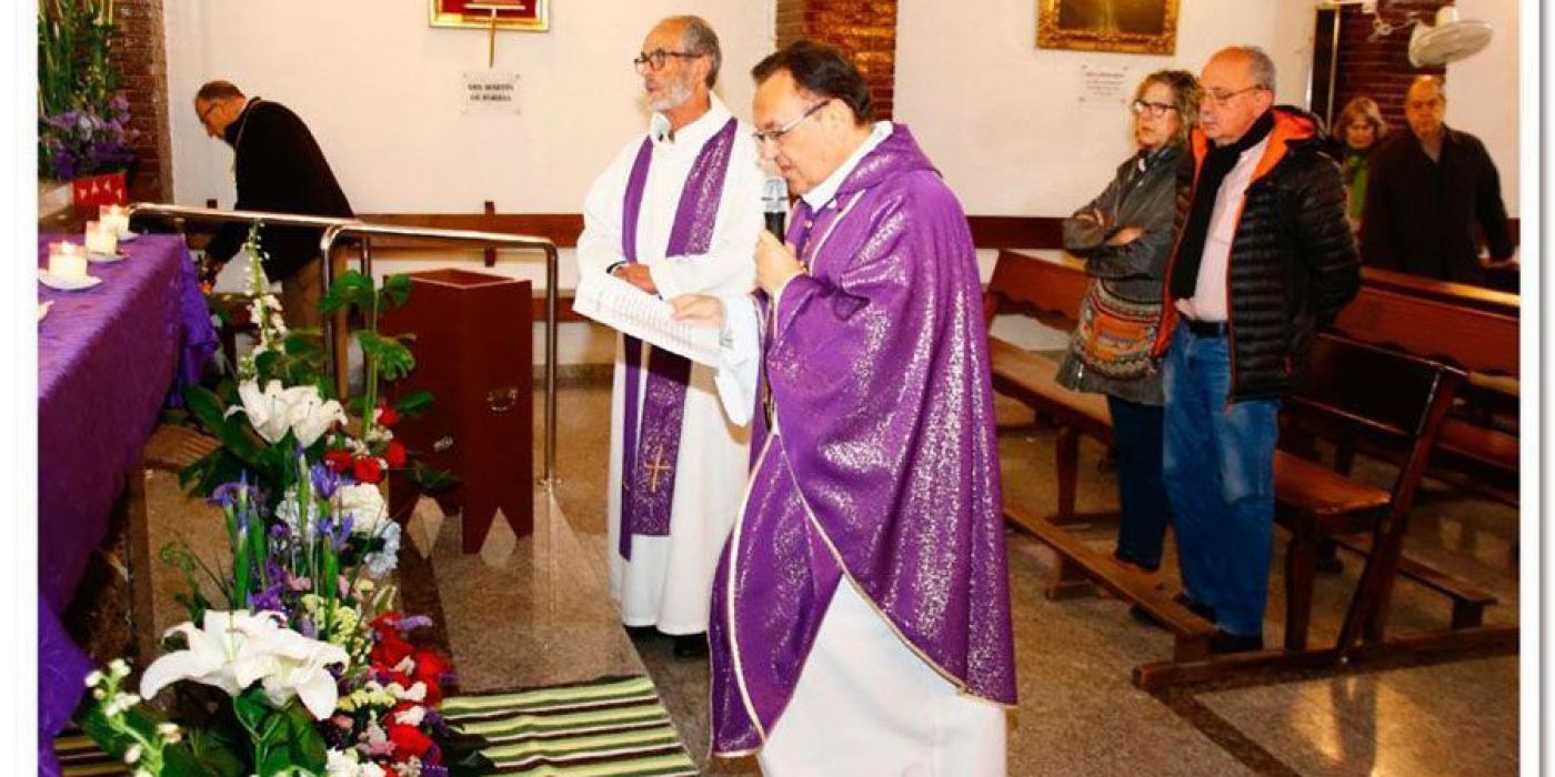 Cultos al Cristo de Medinaceli en Albacete