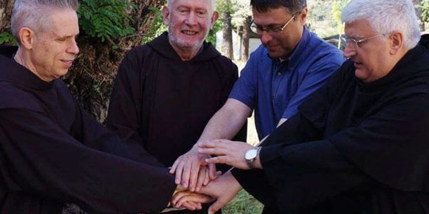 La unidad, al alcance de la mano