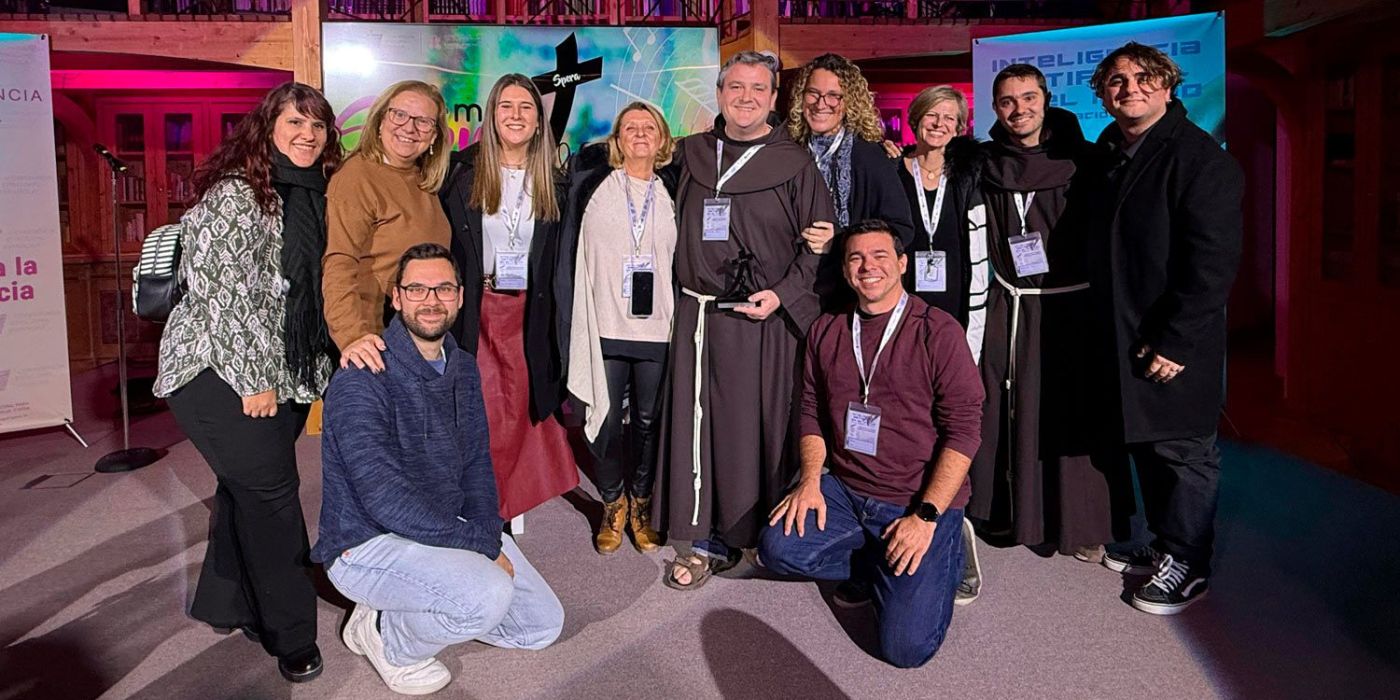 Presencia franciscana en el XI Encuentro de Músicos Católicos Contemporáneos