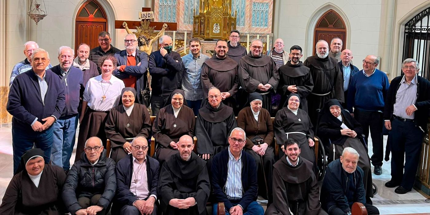 Encuentro de Zona en el levante franciscano