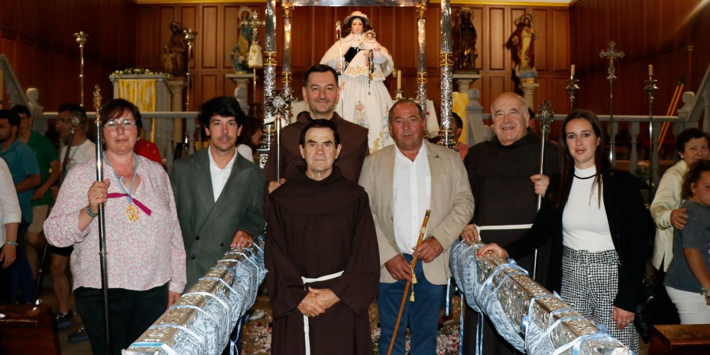 Romería de la Virgen de Alcantarilla en Belalcázar (Córdoba)