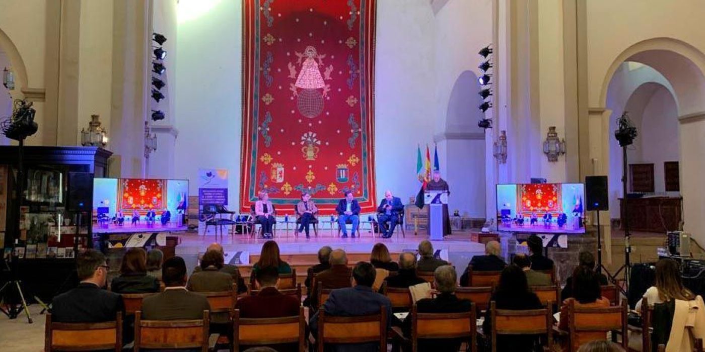 III Congreso internacional. Guadalupe, abrazo de América y Europa