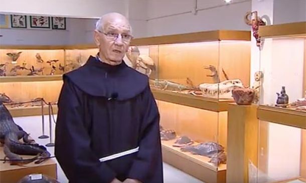 Museo amazónico de Logroño