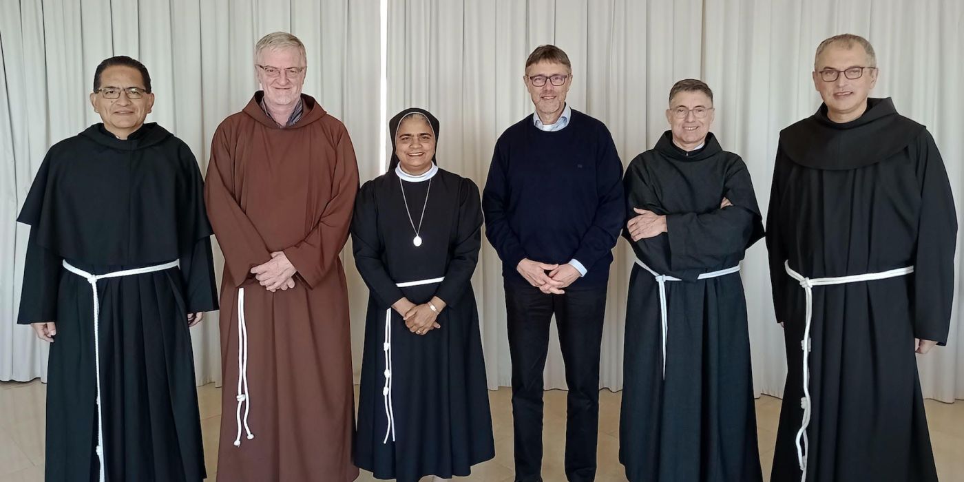 Urgente llamamiento de los franciscanos por la paz