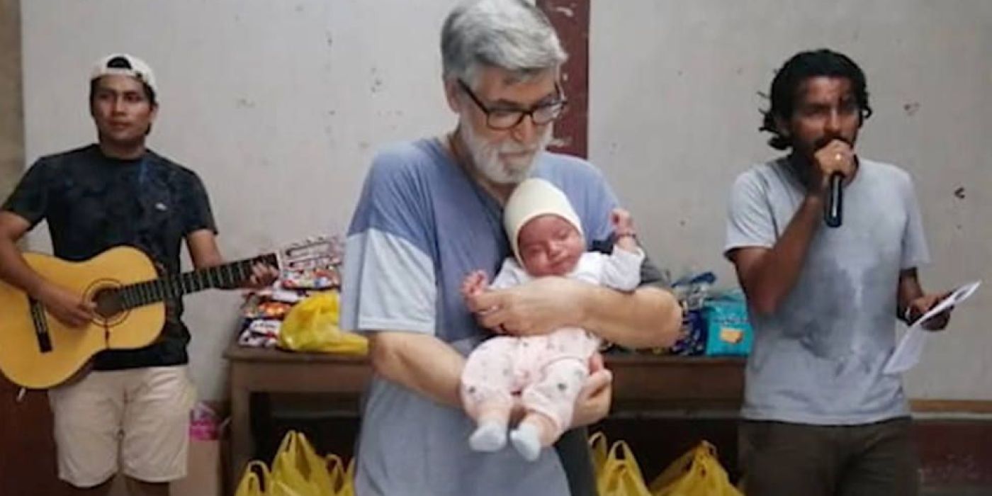 Nuestro hermano José Luis Coll anima a participar en la campaña DOMUND 2021