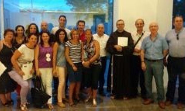 90 aniversario Colegio franciscano San Antonio de Padua de Alicante