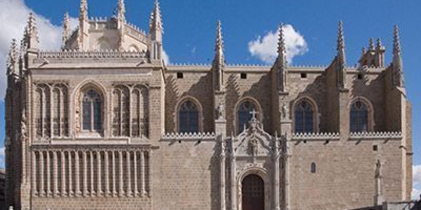 En ruta por la Provincia. Monasterio de San Juan de los Reyes (Toledo)