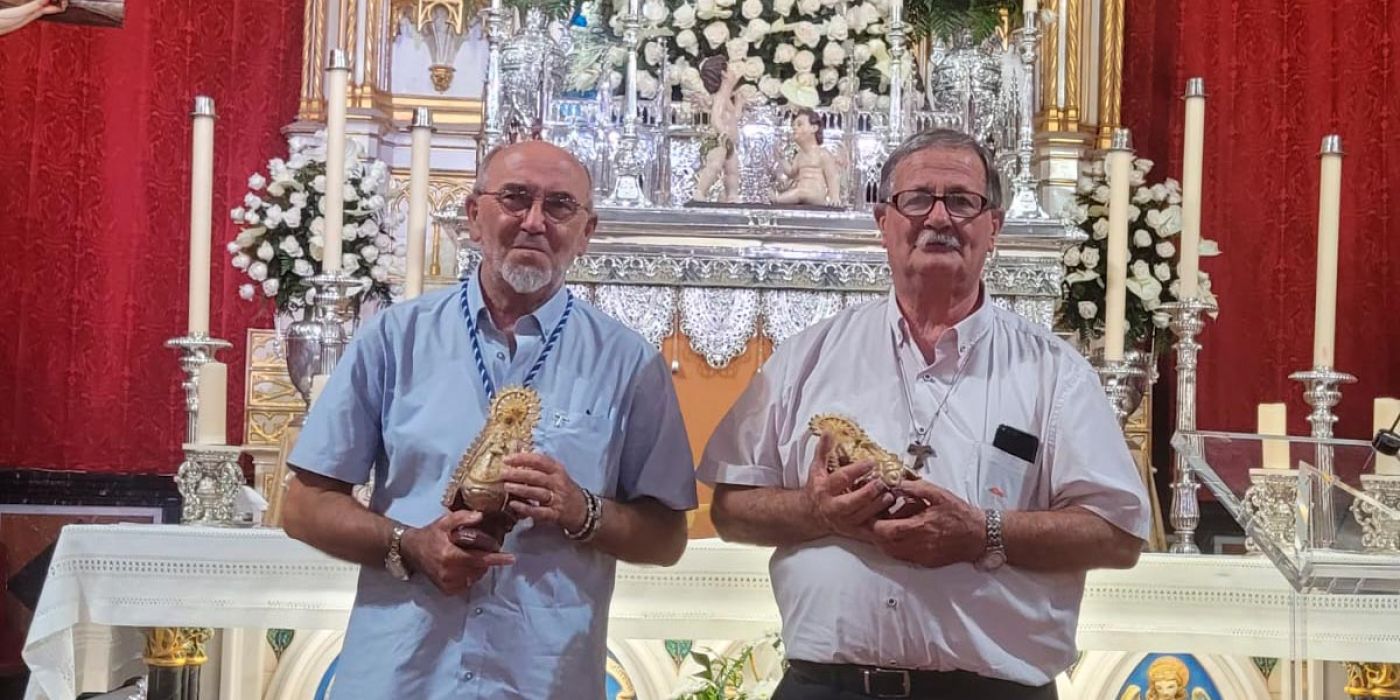 Novena a Santa María de Regla