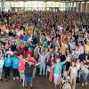 Sevilla y los 1000 con el Papa