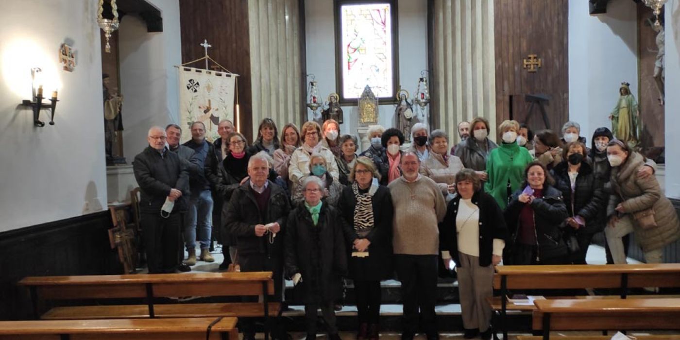 Orden Franciscana Secular de Lucena (Córdoba)
