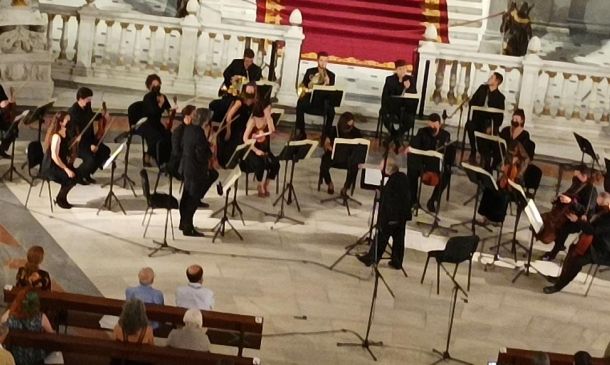 Conciertos en la Basílica de San Francisco el Grande (Madrid)