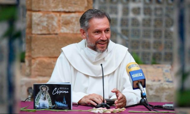 Nuestro hermano Juan José Rodríguez será nombrado Hijo adoptivo de Chipiona
