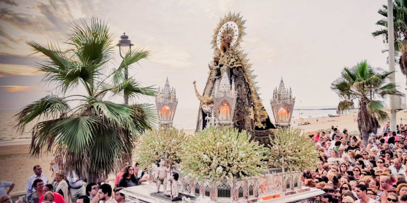 Cancelación de la procesión. Nuestra Señora de Regla