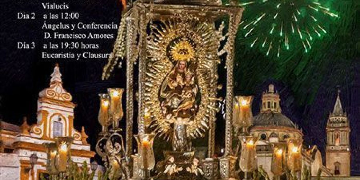 Jornadas Marianas del Aljarafe