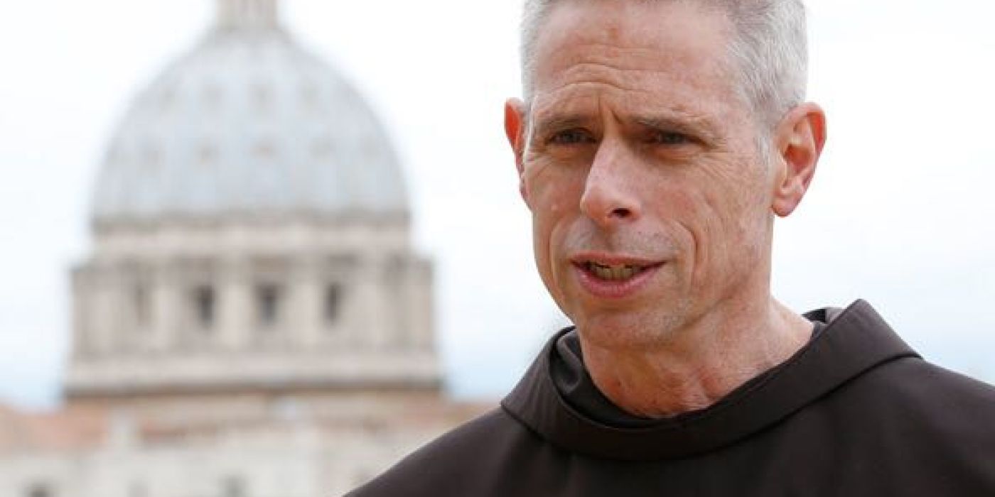 Carta del ministro General Fr. Michael Perry